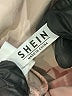 Shein 100% Polyester Solid Tan Casual Pants Size S - photo 9