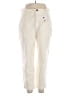 Marine Layer Ivory Cargo Pants Size 12 - photo 1