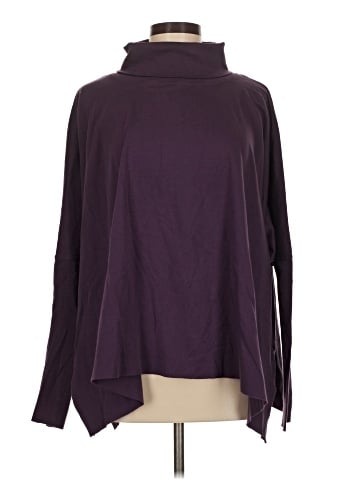Planet By Lauren G Turtleneck Sweater (view 1)