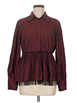 Coldwater Creek Long Sleeve Blouse