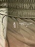 Zuda 100% Polyester Solid Green Casual Pants Size M - photo 7