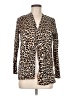 Chico's Brown Cardigan Size Med (1) - photo 1
