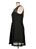 Guess Solid Black Cocktail Dress Size 12 - photo 5