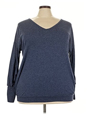 Zanzea Collection 3/4 Sleeve T-Shirt (view 1)