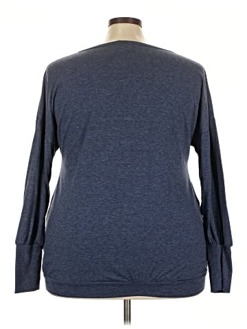 Zanzea Collection 3/4 Sleeve T-Shirt (view 2)