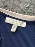 Chaus Blue Sleeveless Top Size L - photo 7
