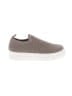 Deltan Houndstooth Gray Tan Sneakers Size 7 1/2 - photo 1