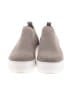 Deltan Houndstooth Gray Tan Sneakers Size 7 1/2 - photo 2