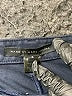 Marc by Marc Jacobs Color Block Black Jeans Size 6 - photo 7