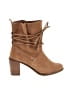 TOMS Tan Ankle Boots Size 7 - photo 1