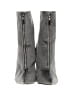 Assorted Brands Silver Gray Boots Size 7 1/2 - photo 2