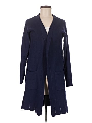August Silk Cardigan (view 1)