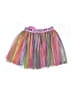 Nickelodeon 100% Polyester Purple Skirt Size 7 - 8 - photo 2