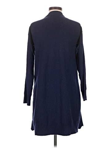 August Silk Cardigan (view 2)
