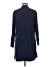 August Silk Blue Cardigan Size M - photo 2