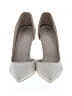 CATHERINE Catherine Malandrino Ivory Heels Size 7 - photo 2