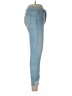 Just Black Hearts Blue Jeans Size 28 waist - photo 4