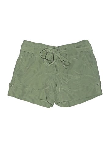 En Creme Khaki Shorts (view 1)