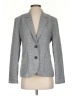 Steve Madden 100% Polyester Houndstooth Gray Blazer Size S - photo 1