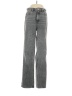 PacSun Chevron-herringbone Gray Jeans Size 25 waist - photo 1