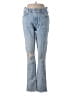 Old Navy Stars Blue Jeans Size 6 - photo 1