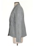 Steve Madden 100% Polyester Houndstooth Gray Blazer Size S - photo 5