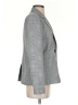 Steve Madden 100% Polyester Houndstooth Gray Blazer Size S - photo 4