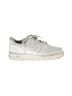 Nike Silver White Sneakers Size 8 - photo 1