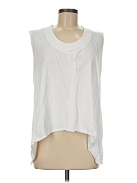 Impressions Sleeveless Blouse