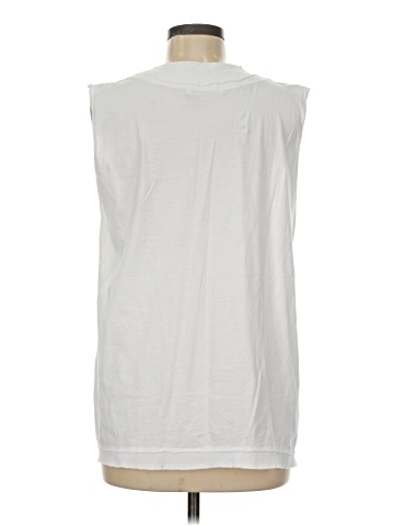Impressions Sleeveless Blouse (view 2)