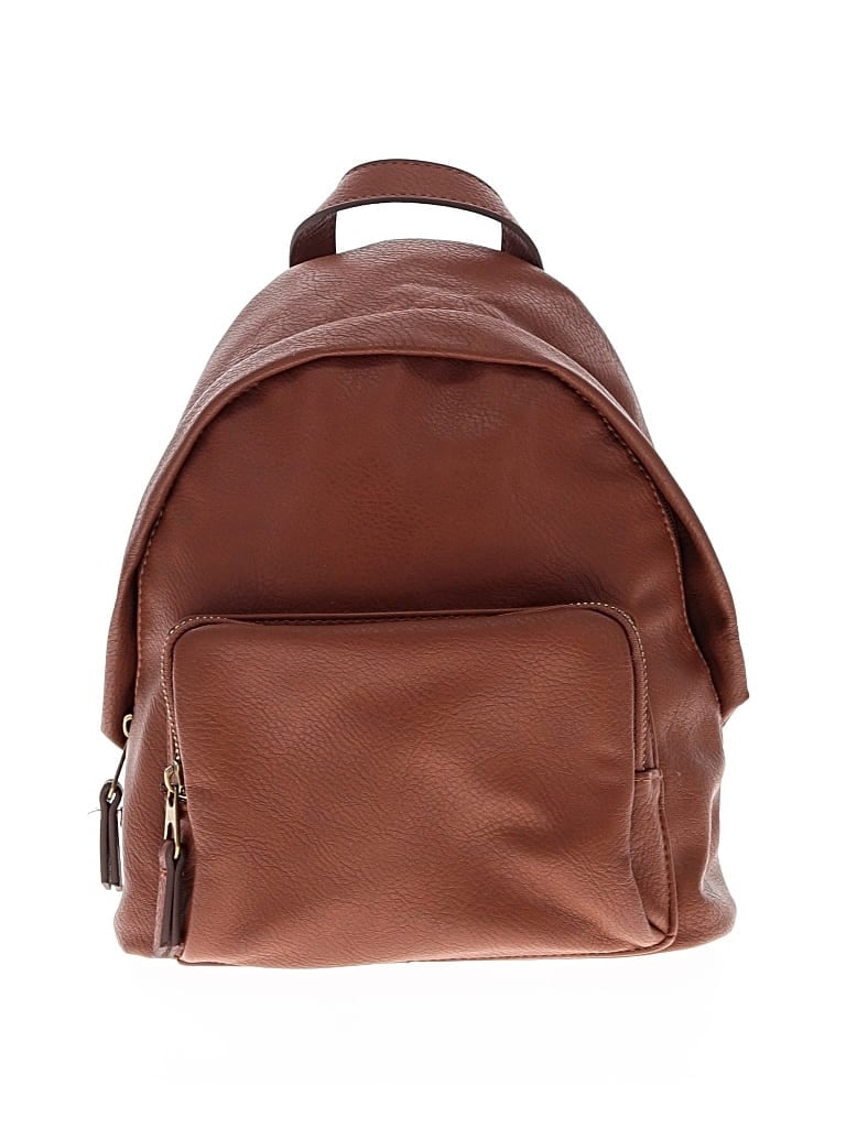 Pre-owned Universal Thread Backpack In Brown