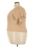 One Step Up Tan Short Sleeve T-Shirt Size 3X - photo 5