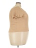 One Step Up Tan Short Sleeve T-Shirt Size 3X - photo 4