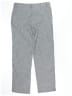 Lands' End 100% Cotton Stripes Gray Blue Casual Pants Size 20 - photo 2