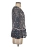 Joie 100% Silk Purple Blouse Size XS - photo 4