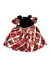 Bonnie Baby Argyle Red Dress 12-18 MO / 18 MO - photo 1