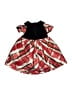 Bonnie Baby Argyle Red Dress 12-18 MO / 18 MO - photo 2