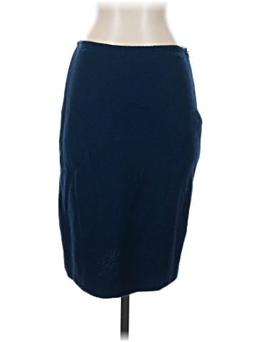 St. John Wool Skirt (view 1)
