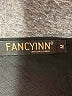 Fancyinn 100% Polyester Black Tank Top Size M - photo 7