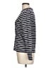 Lands' End 100% Baumwolle Silver Long Sleeve Turtleneck Size 10 - 12 - photo 5