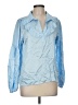 Amadi 100% Rayon Blue Long Sleeve Blouse Size M - photo 1