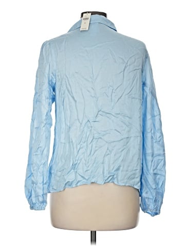 Amadi Long Sleeve Blouse (view 2)