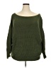 Unbranded 100% Acrylic Green Pullover Sweater Size 2X - photo 1