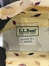 L.L.Bean 100% Cotton Yellow Long Sleeve Turtleneck Size M - photo 7