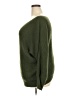 Unbranded 100% Acrylic Green Pullover Sweater Size 2X - photo 5
