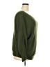Unbranded 100% Acrylic Green Pullover Sweater Size 2X - photo 4