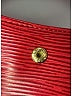Louis Vuitton 100% Leather Red Vintage Epi Leather 6 Key Holder  One size - photo 7