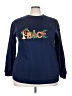 Unbranded Blue Pullover Sweater Size 4X (estimated) - photo 1