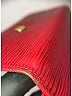 Louis Vuitton 100% Leather Red Vintage Epi Leather 6 Key Holder  One size - photo 6