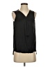 Go By Go Silk 100% Silk Black Blouse Size S - photo 1